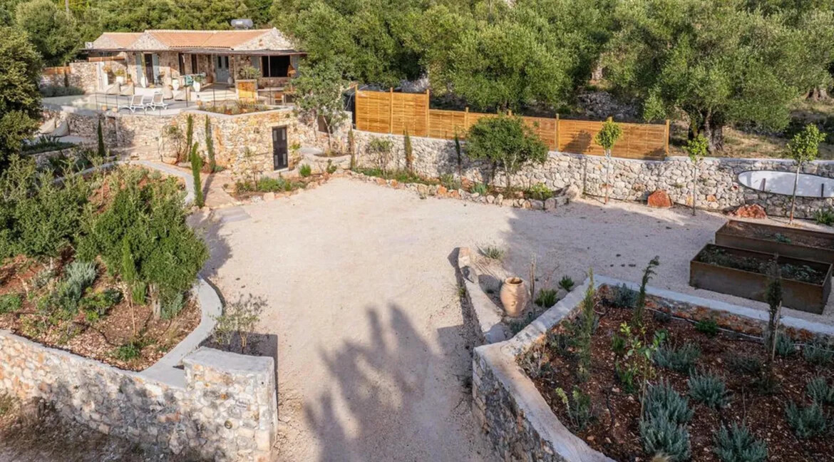 Luxury Villa for Sale in Fiskardo Kefalonia 1