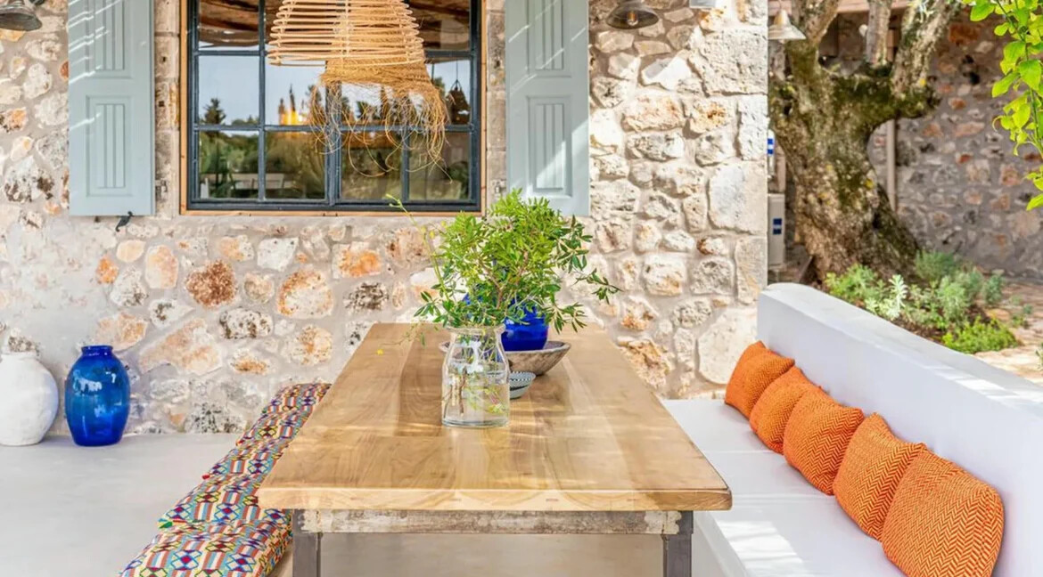 Luxury Villa for Sale in Fiskardo Kefalonia 13