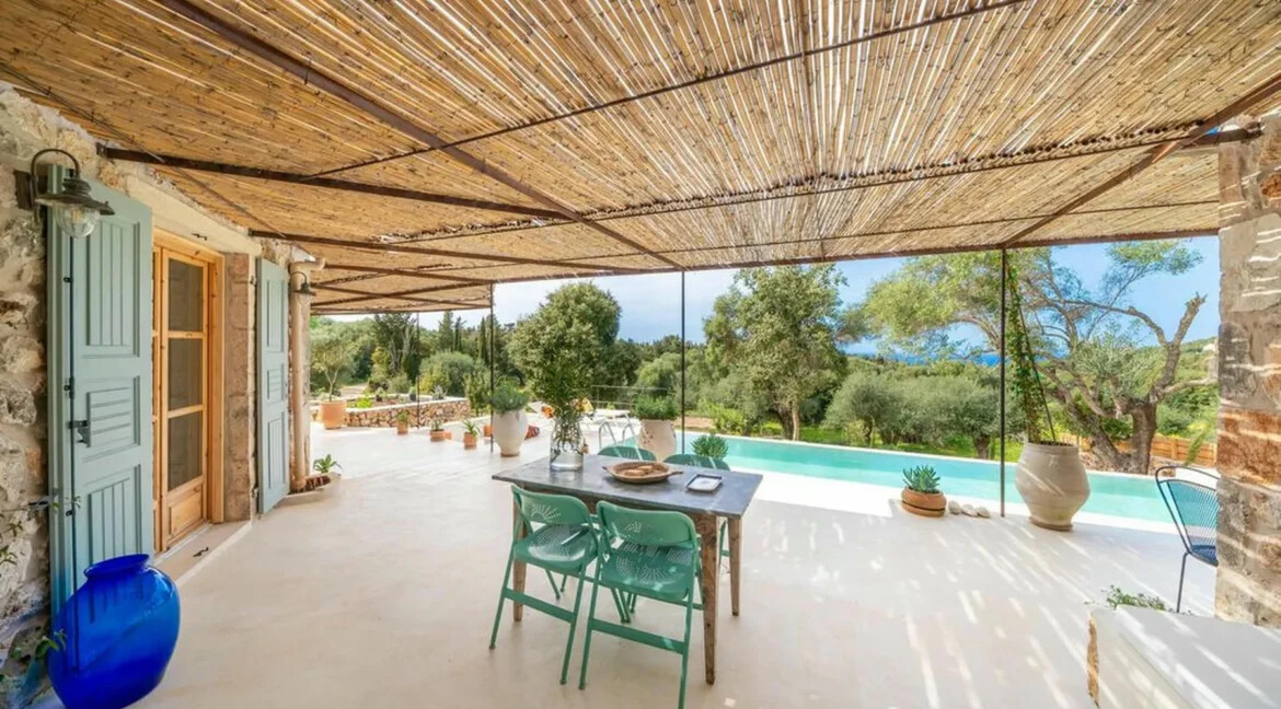 Luxury Villa for Sale in Fiskardo Kefalonia 14