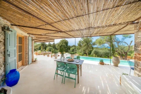 Luxury Villa for Sale in Fiskardo Kefalonia 14