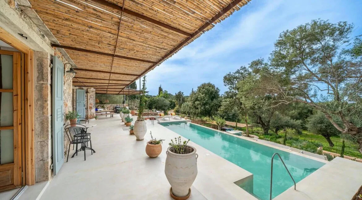 Luxury Villa for Sale in Fiskardo Kefalonia 15