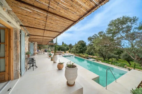 Luxury Villa for Sale in Fiskardo Kefalonia 15