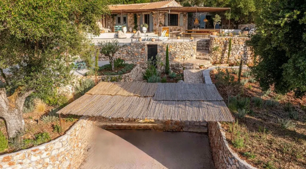 Luxury Villa for Sale in Fiskardo Kefalonia 2