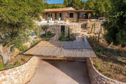 Luxury Villa for Sale in Fiskardo Kefalonia 2