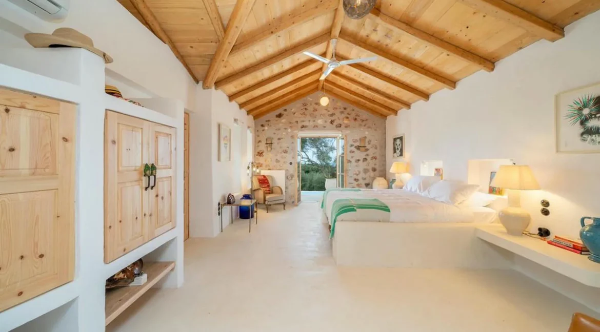 Luxury Villa for Sale in Fiskardo Kefalonia 20
