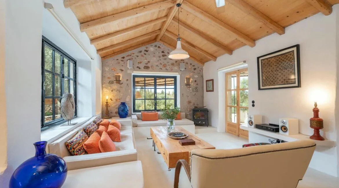 Luxury Villa for Sale in Fiskardo Kefalonia 28