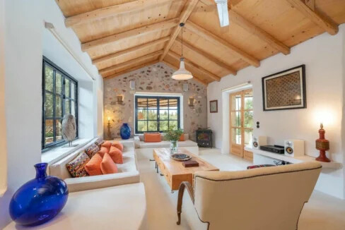 Luxury Villa for Sale in Fiskardo Kefalonia 28