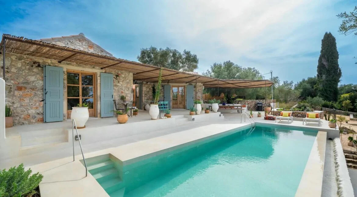 Luxury Villa for Sale in Fiskardo Kefalonia 29