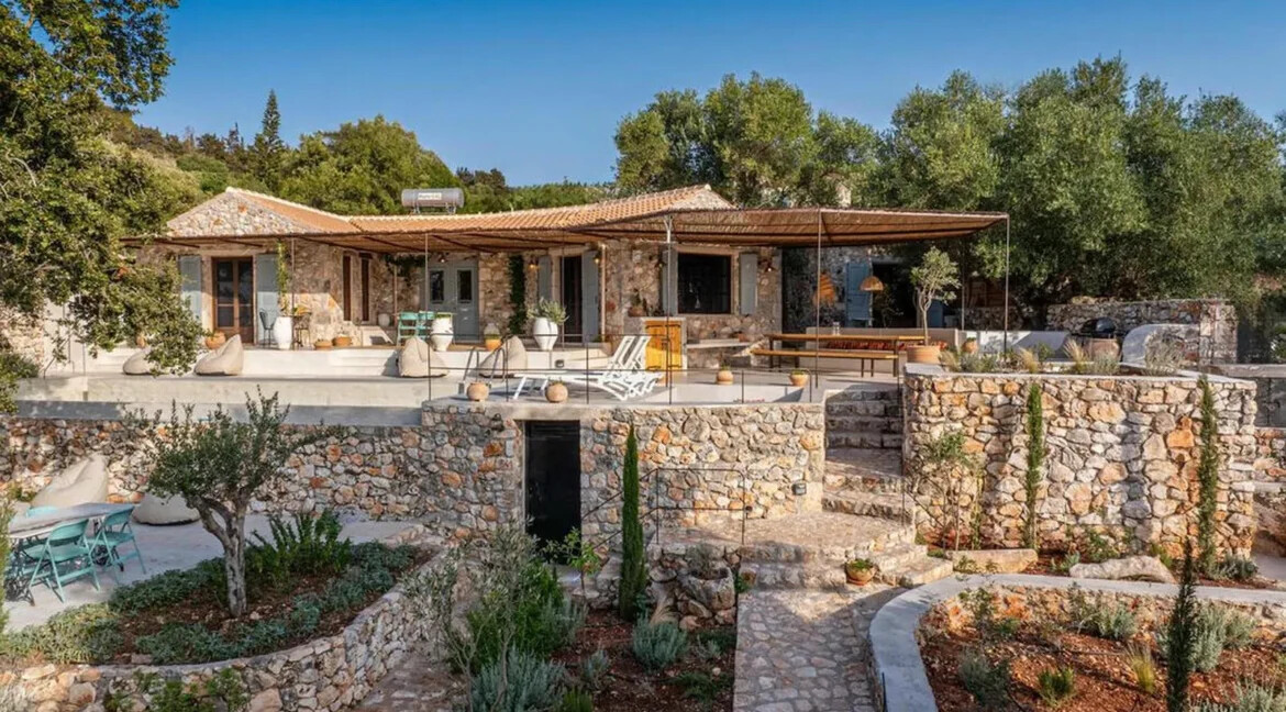 Luxury Villa for Sale in Fiskardo Kefalonia 3