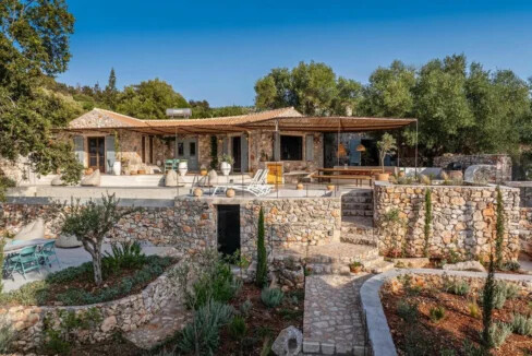 Luxury Villa for Sale in Fiskardo Kefalonia 3