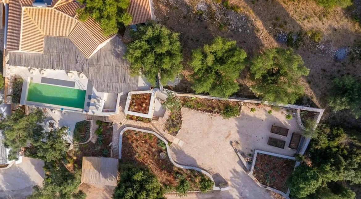 Luxury Villa for Sale in Fiskardo Kefalonia 33