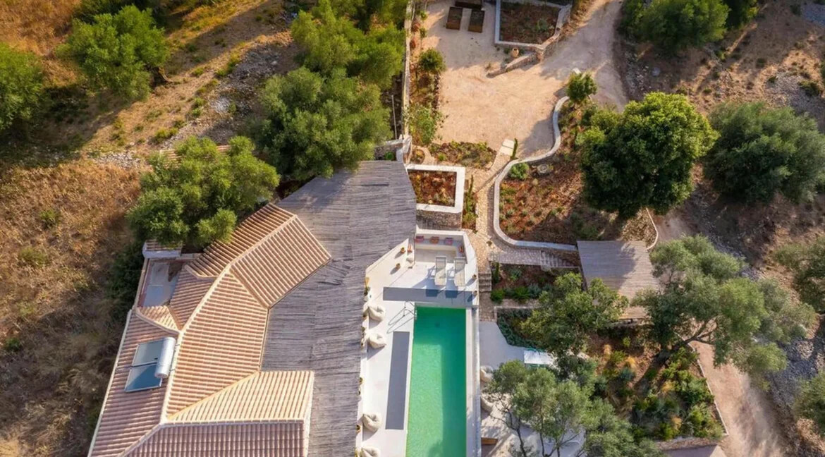 Luxury Villa for Sale in Fiskardo Kefalonia 34