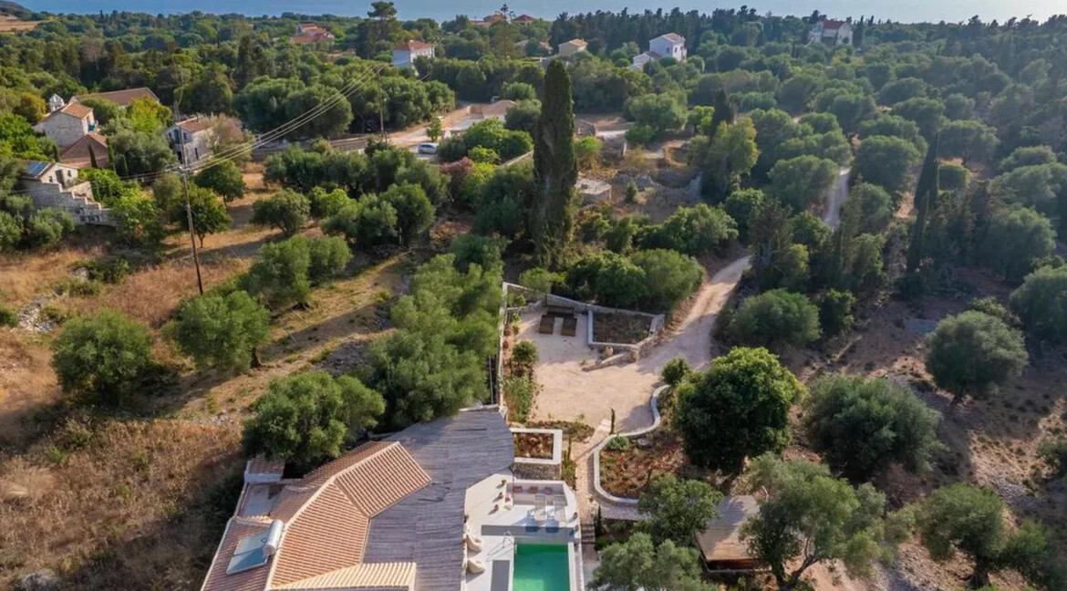 Luxury Villa for Sale in Fiskardo Kefalonia 4