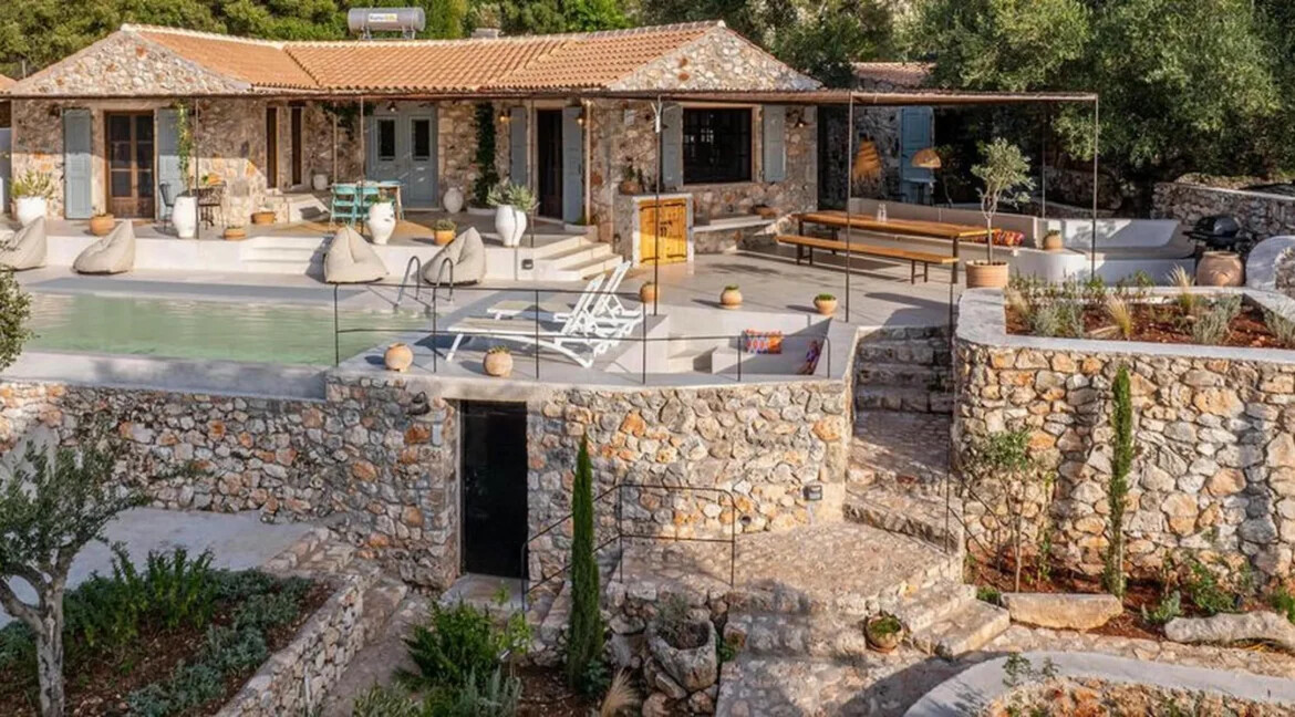 Luxury Villa for Sale in Fiskardo Kefalonia 5