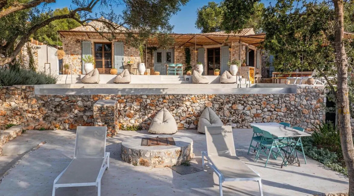 Luxury Villa for Sale in Fiskardo Kefalonia 6