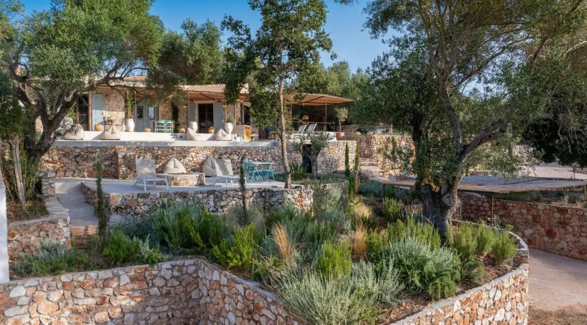 Luxury Villa for Sale in Fiskardo Kefalonia 7