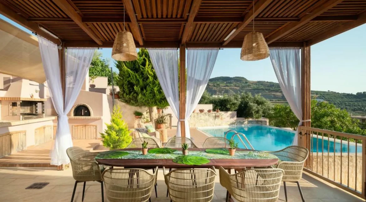 Luxury Villa for Sale in Heraklio, Crete 24