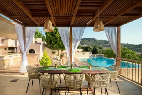 Luxury Villa for Sale in Heraklio, Crete 24