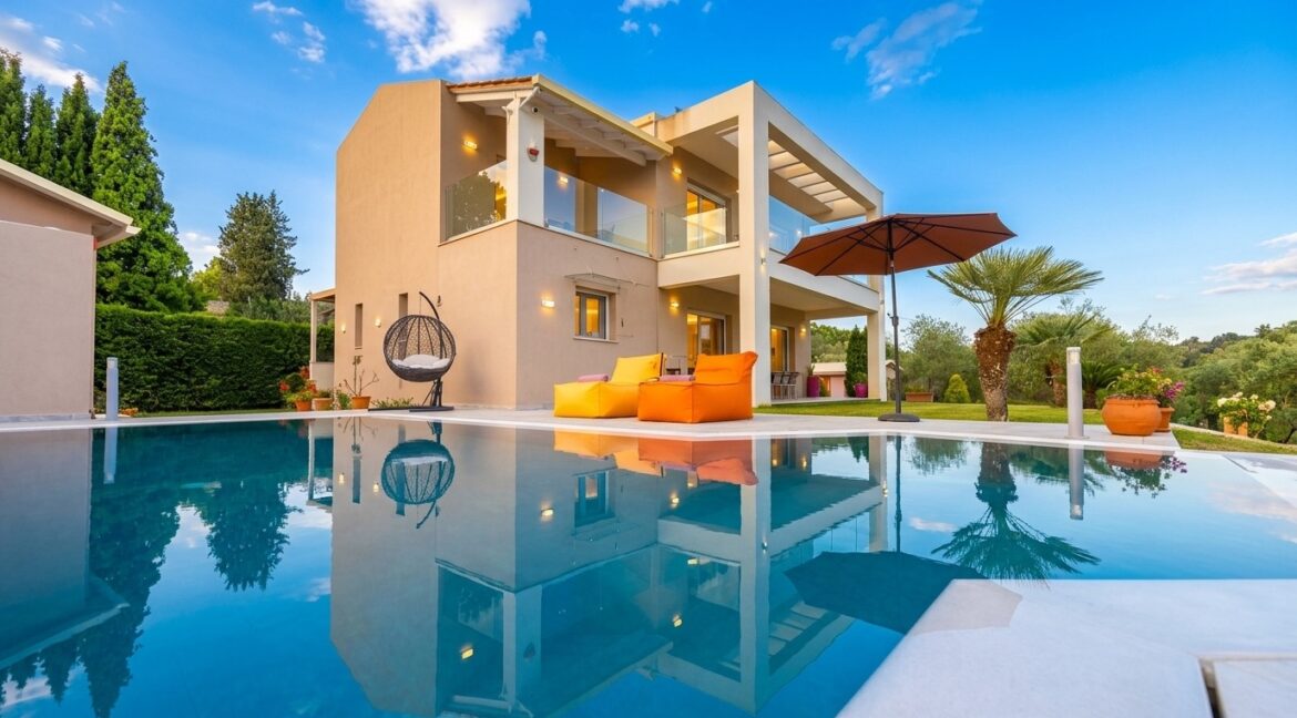 Luxury Villa for Luxury Villa for Sale in Kontokali CorfuSale in Kontokali Corfu 2
