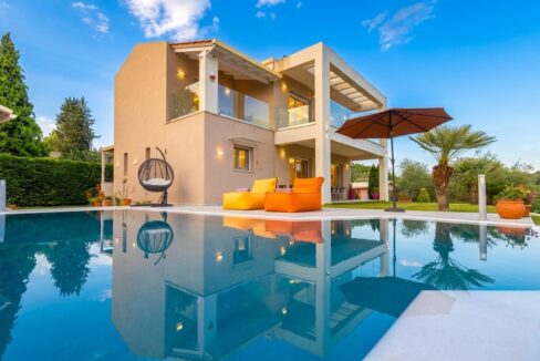 Luxury Villa for Luxury Villa for Sale in Kontokali CorfuSale in Kontokali Corfu 2