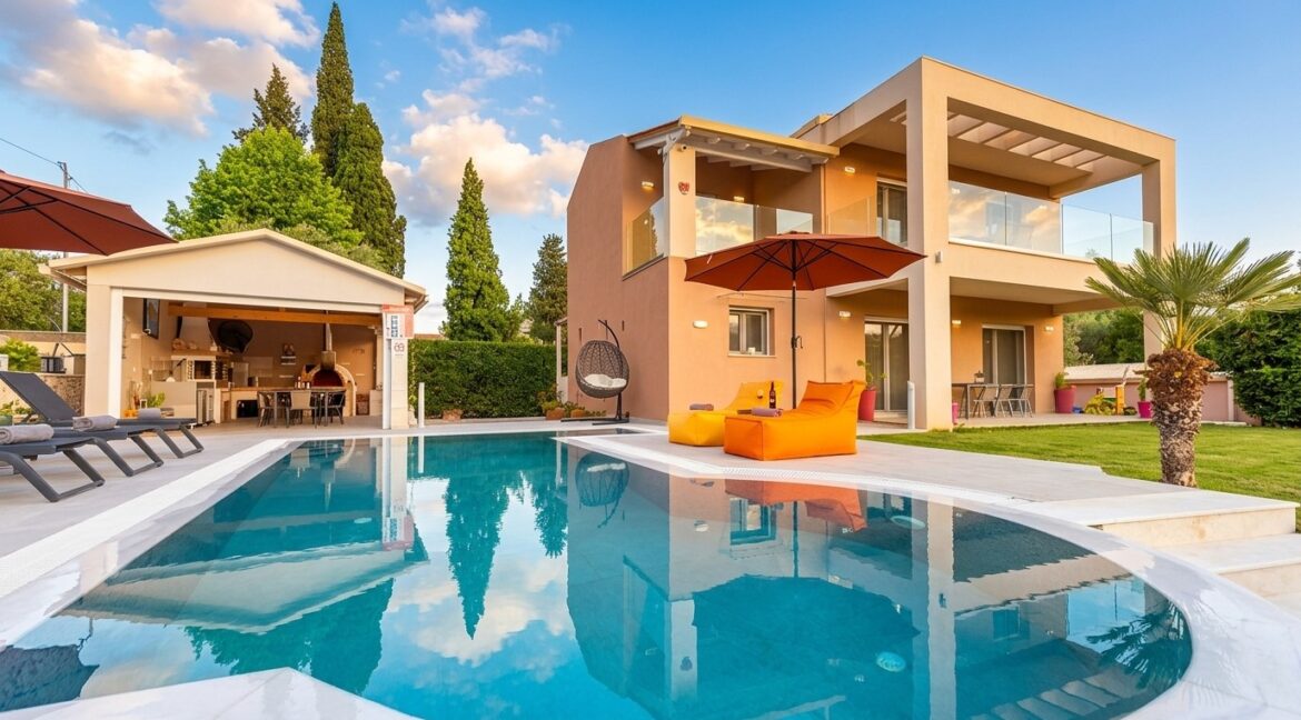 Luxury Villa for Sale in Kontokali Corfu 3