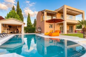 Luxury Villa for Sale in Kontokali Corfu