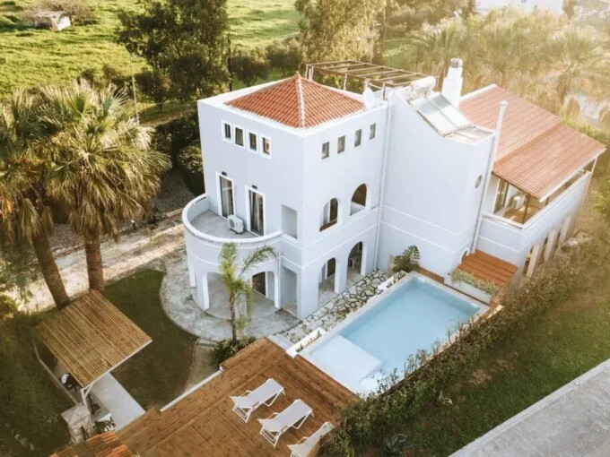 Luxury Villa for Sale in Rhodes Greece