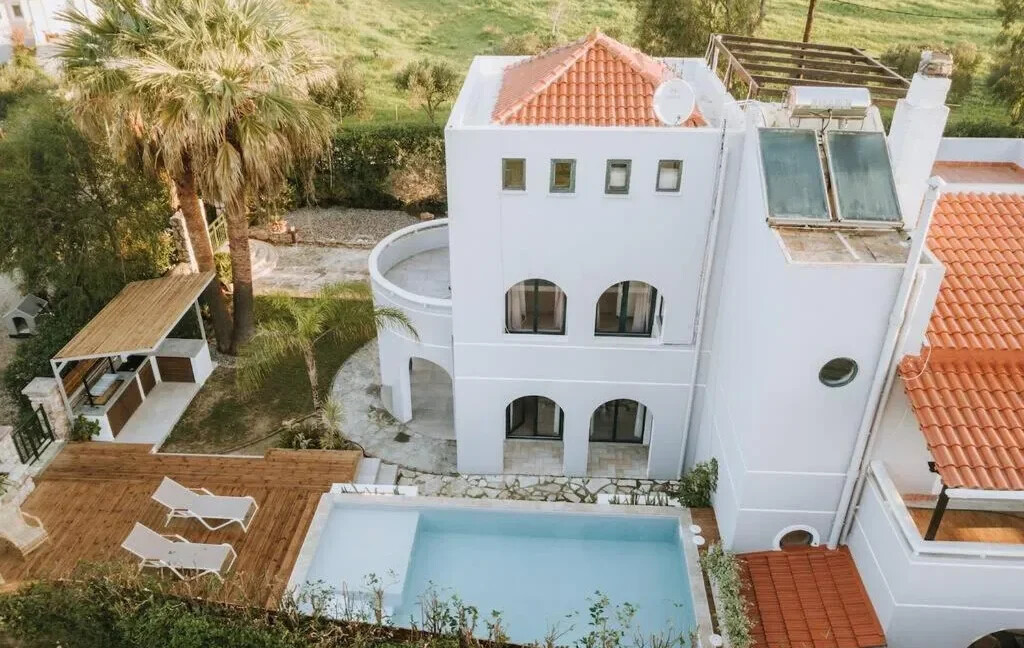 Luxury Villa for Sale in Rhodes Greece 7