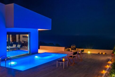 Luxury Villa in Attica Marathonas for sale, Schinias 1