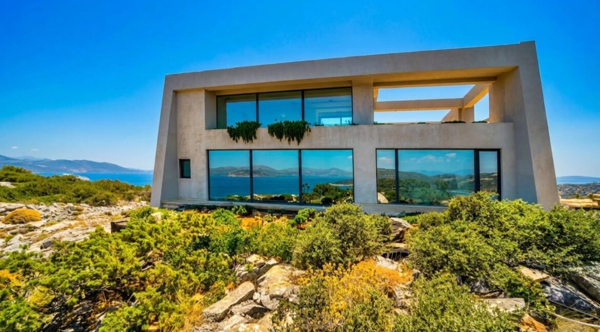 Luxury Villa in Attica Marathonas for sale, Schinias 10