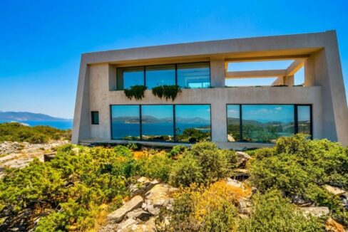 Luxury Villa in Attica Marathonas for sale, Schinias 10