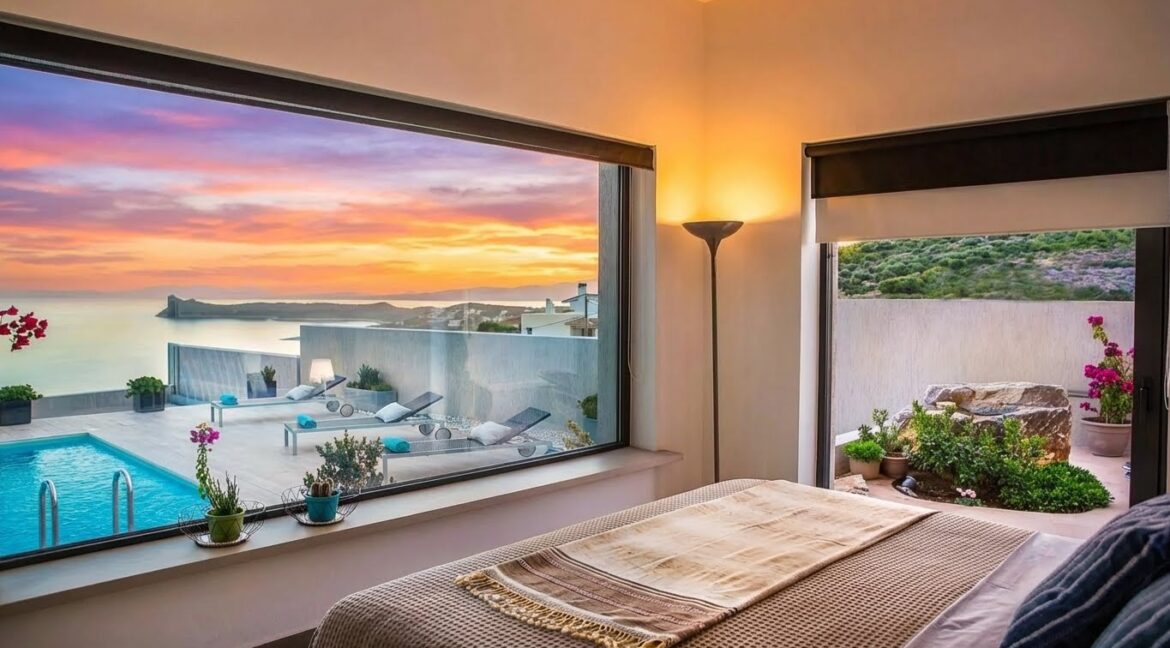 Luxury Villa in Attica Marathonas for sale, Schinias 2