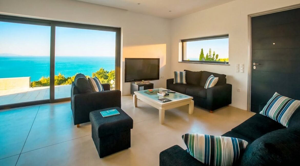 Luxury Villa in Attica Marathonas for sale, Schinias 4