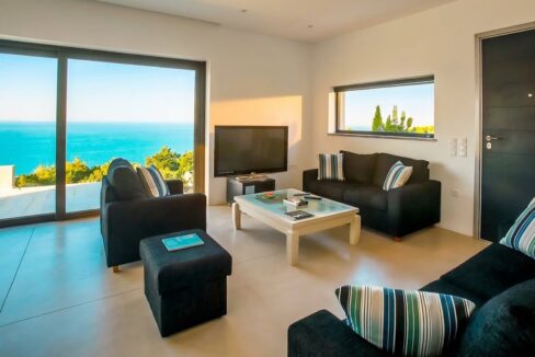 Luxury Villa in Attica Marathonas for sale, Schinias 4