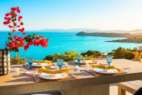 Luxury Villa in Attica Marathonas for sale, Schinias 6