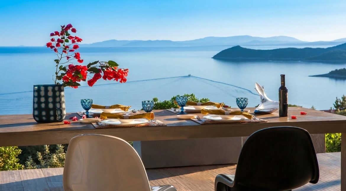 Luxury Villa in Attica Marathonas for sale, Schinias 7