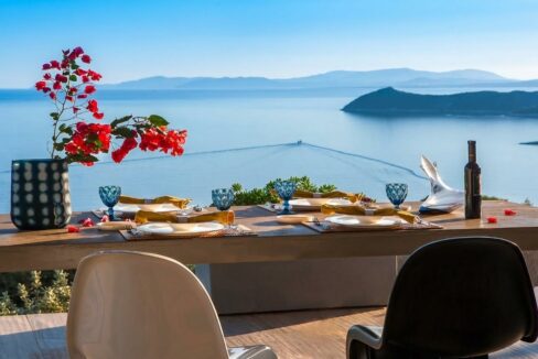 Luxury Villa in Attica Marathonas for sale, Schinias