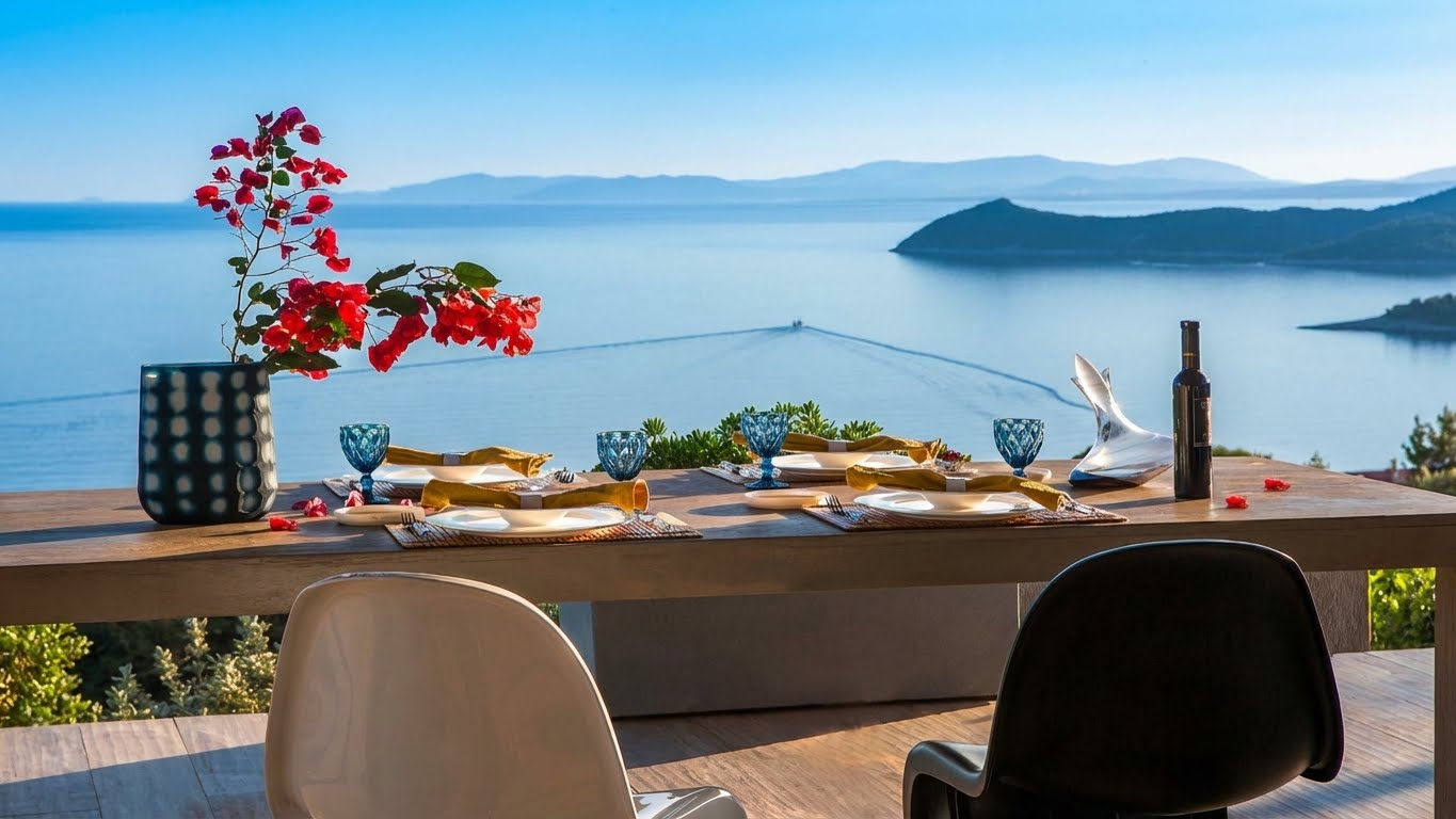 Luxury Villa in Attica Marathonas for sale, Schinias