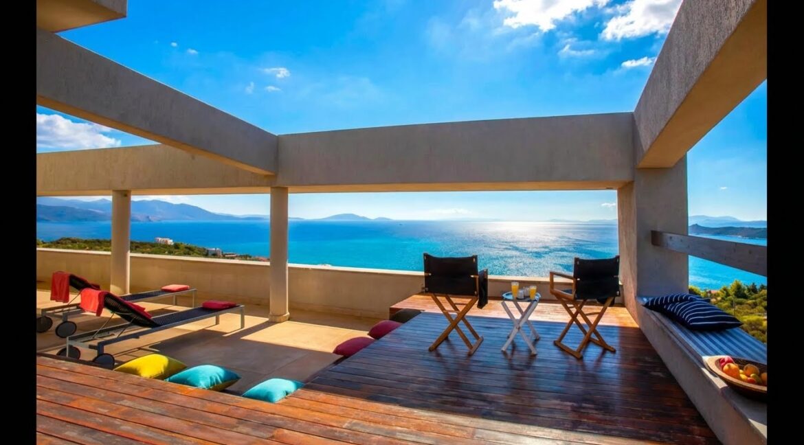 Luxury Villa in Attica Marathonas for sale, Schinias 8