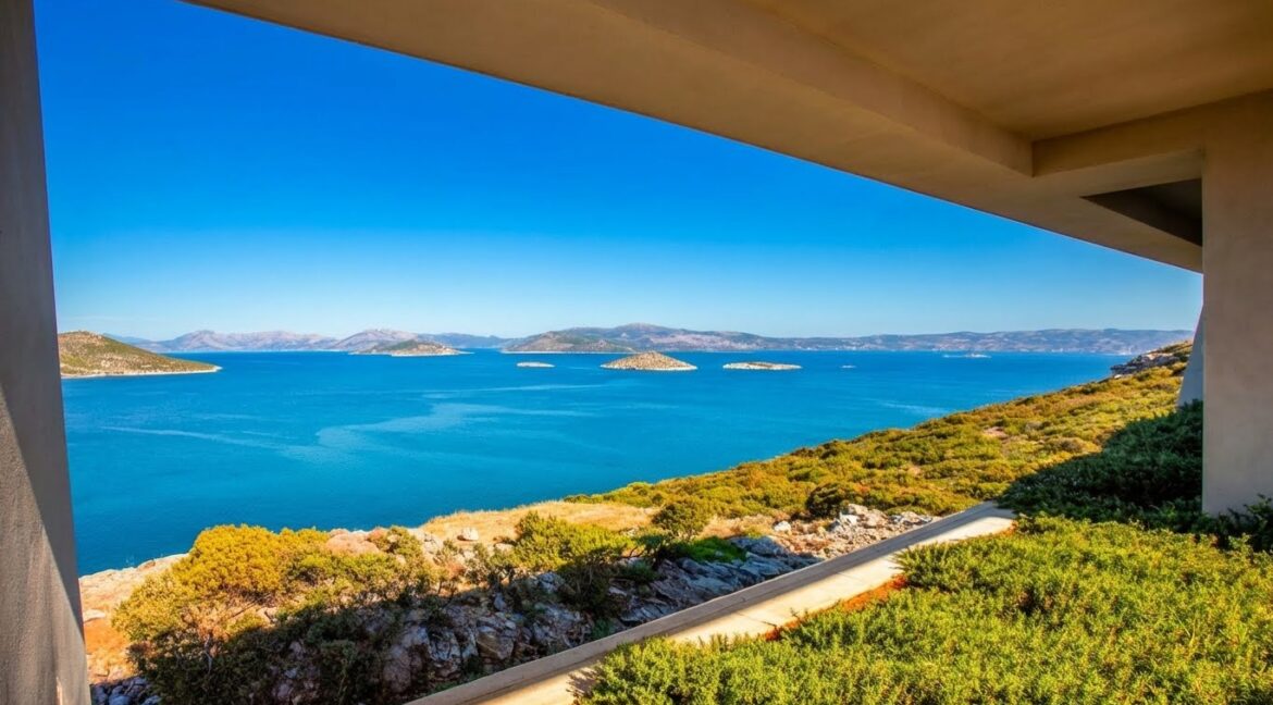 Luxury Villa in Attica Marathonas for sale, Schinias 9