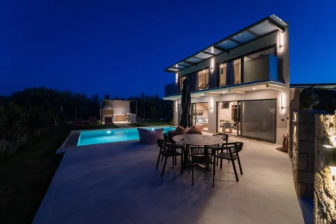 Luxury villa for Sale Lefkada Greece 1