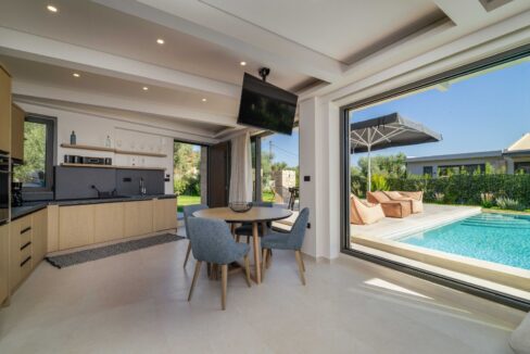 Luxury villa for Sale Lefkada Greece 11