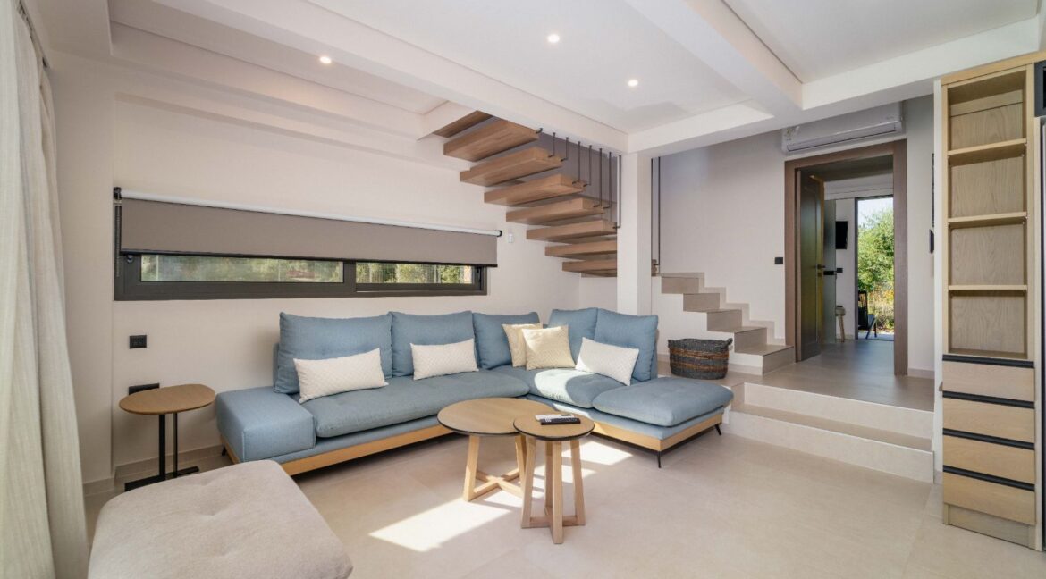 Luxury villa for Sale Lefkada Greece 12