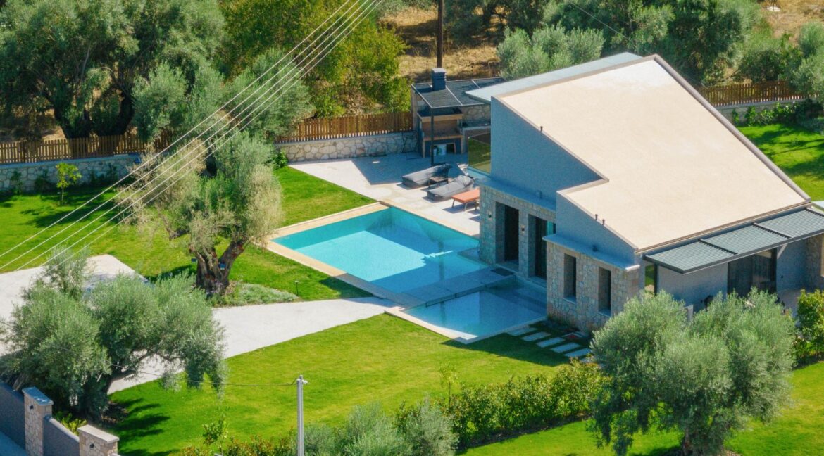 Luxury villa for Sale Lefkada Greece 13