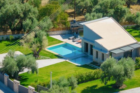 Luxury villa for Sale Lefkada Greece 13
