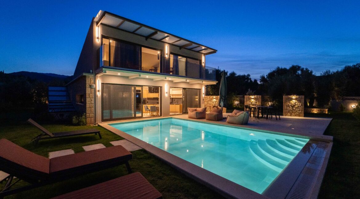 Luxury villa for Sale Lefkada Greece 15