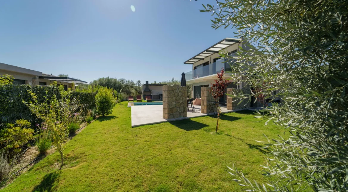 Luxury villa for Sale Lefkada Greece 2