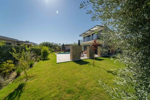 Luxury villa for Sale Lefkada Greece 2