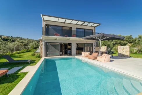 Luxury villa for Sale Lefkada Greece 4