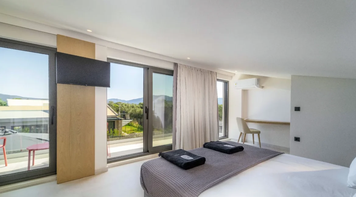 Luxury villa for Sale Lefkada Greece 5